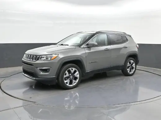 Jeep Compass 2020 4x4 Limited SUV con 4 puertas