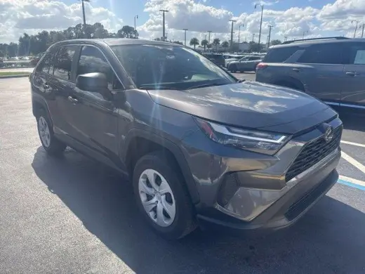 Toyota RAV4 2024 LE 4dr SUV