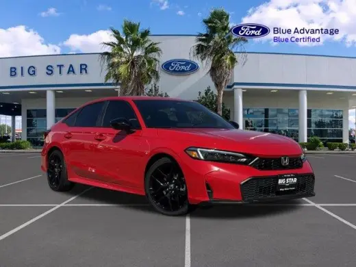 Honda Civic 2025 Sport 4dr Sedan
