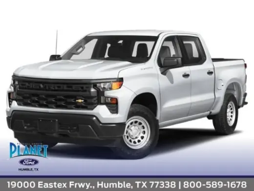 Chevrolet Silverado 1500 2024 4x2 LTZ 4dr Crew Cab 5.8 ft. SB