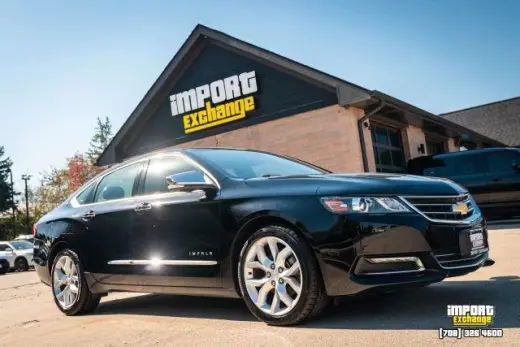 Chevrolet Impala 2017 Premier 4dr Sedán