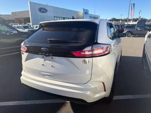 Ford Edge 2022 AWD SEL 4dr Crossover