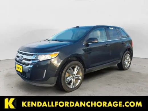 Ford Edge 2013 AWD Limited 4dr Crossover