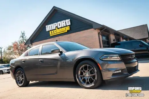 Dodge Charger 2018 AWD GT Plus 4dr Sedán