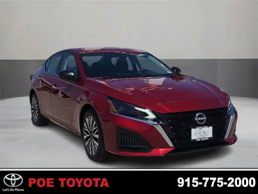 Nissan Altima 2025 2.5 SV 4dr Sedán
