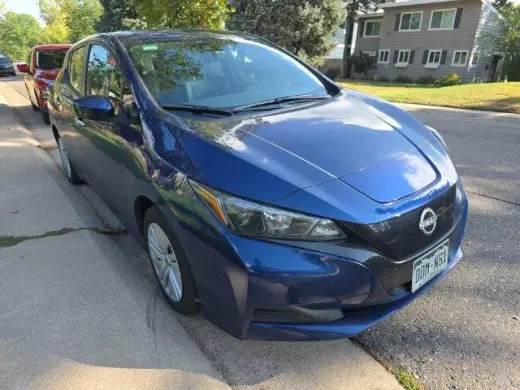Nissan LEAF 2025 S 4puertas Hatchback