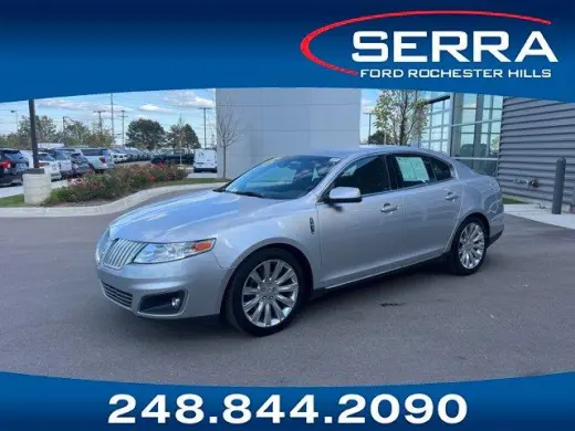 Lincoln MKS 2012 4dr Sedán