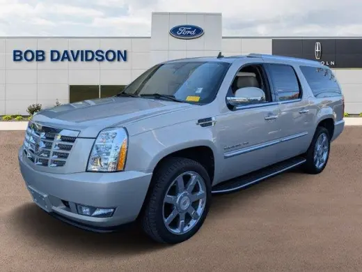 Cadillac Escalade ESV 2011 AWD Luxury 4dr SUV
