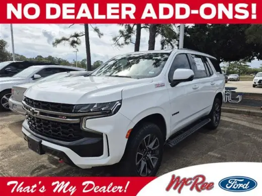 Chevrolet Tahoe 2022 4x4 Z71 4dr SUV