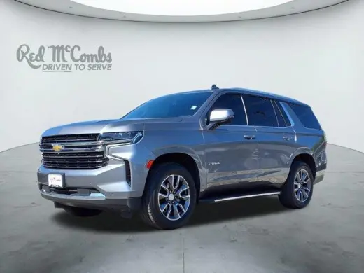 Chevrolet Tahoe 2021 4x2 LT 4dr SUV