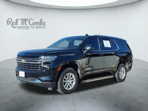 Chevrolet Tahoe 2021 4x2 LT 4dr SUV