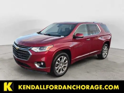 Chevrolet Traverse 2020 4x4 Premier 4dr SUV