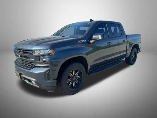 Chevrolet Silverado 1500 2020 4x4 RST 4dr Crew Cab 5.8 ft. SB