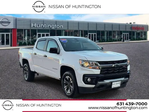 Chevrolet Colorado 2022 4x4 Z71 4dr Crew Cab 5 ft. SB
