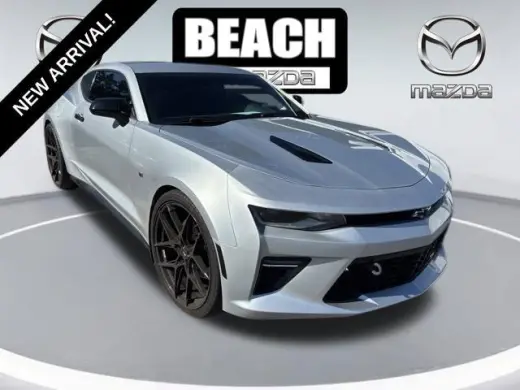 Chevrolet Camaro 2017 SS 2dr Coupe w/2SS