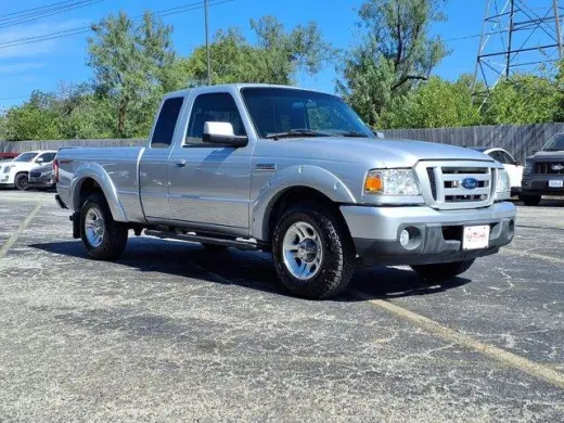 Ford Ranger 2011 4x2 Sport 4dr SuperCab
