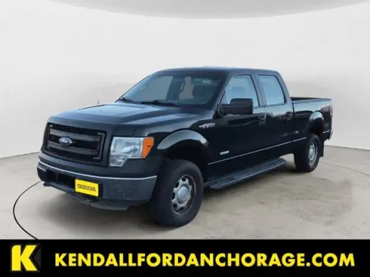 Ford F-150 2013 4x4 XL 4dr SuperCrew Styleside 5.5 ft. SB