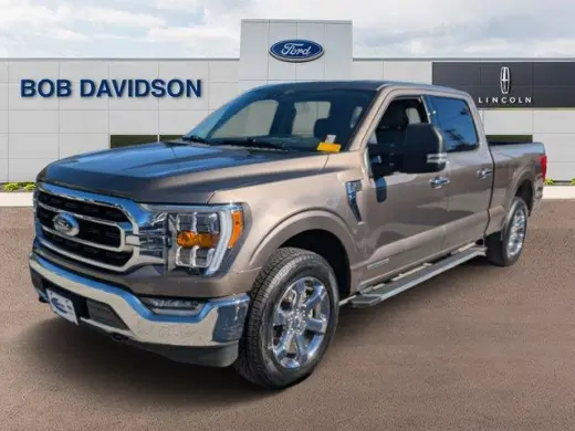 Ford F-150 2023 4x4 XLT 4dr SuperCrew con cabina de 5.5 pies de largo, SuperCrew