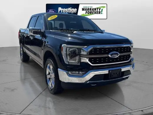 Ford F-150 2021 4x4 King Ranch 4dr SuperCrew 5.5 ft. SB