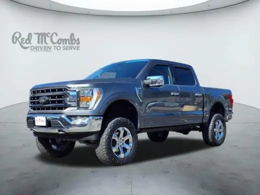 Ford F-150 2022 4x4 Lariat 4dr SuperCrew 5.5 ft. SB
