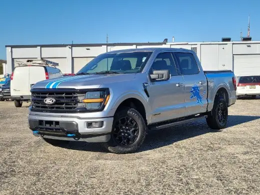 Ford F-150 2023 4x4 XLT 4dr SuperCrew 5.5 ft SB