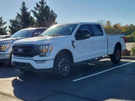 Ford F-150 2023 4x4 XLT 4dr SuperCrew 5.5 ft. SB