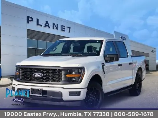 Ford F-150 2025 4x2 STX 4dr SuperCrew 5.5 ft. SB