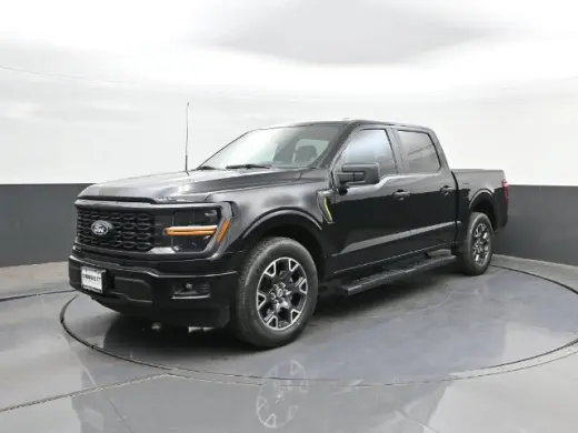 Ford F-150 2024 4x2 STX 4dr SuperCrew 5.5 ft. SB