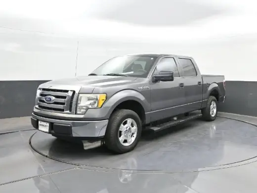 Ford F-150 2010 4x2 XLT 4dr SuperCrew Styleside 5.5 ft. SB
