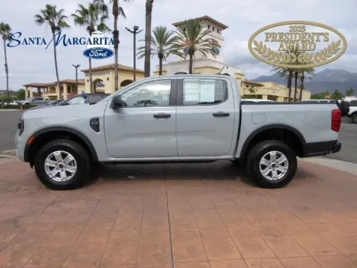 Ford Ranger 2024 4x2 XL 4dr SuperCrew 5.0 ft. SB