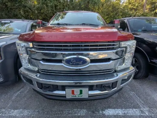 Ford F-250 Super Duty 2019 4x4 Lariat 4dr Crew Cab 6.8 ft. SB Pickup