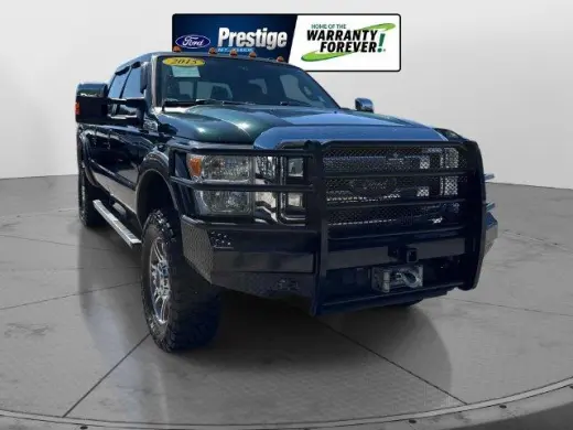 Ford F-250 Super Duty 2015 4x4 Lariat 4dr Crew Cab 6.8 ft. SB Pickup