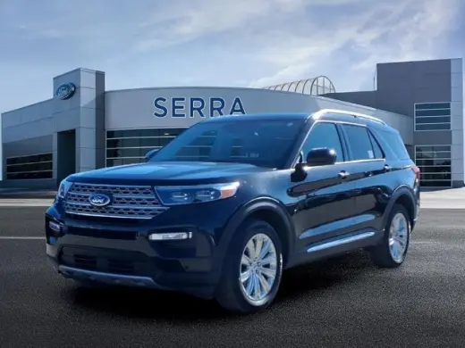 Ford Explorer 2024 AWD Limited 4dr SUV