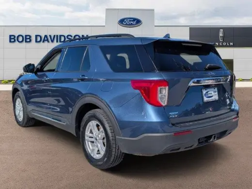Ford Explorer 2020 AWD XLT 4dr SUV