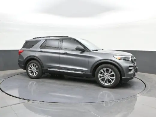 Ford Explorer 2022 XLT 4dr SUV