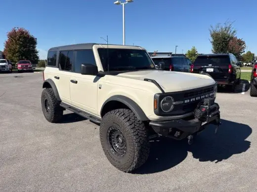 Ford Bronco 2025 4x4 Big Bend 4dr SUV
