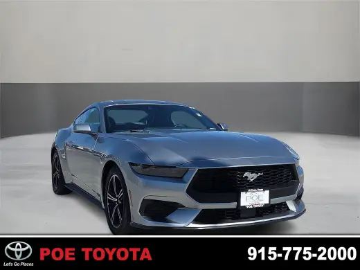 Ford Mustang 2025 EcoBoost 2dr Fastback
