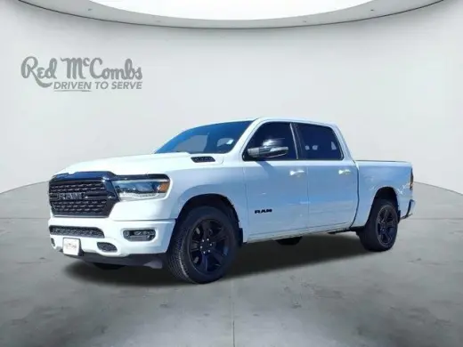 Ram 1500 2022 4x4 Lone Star 4dr Crew Cab 5.6 ft. SB Pickup