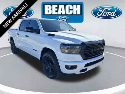 Ram 1500 2024 4x2 Big Horn 4dr Crew Cab 5.6 ft. SB Pickup