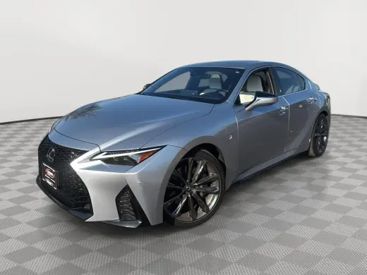2023 Lexus IS