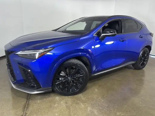 2022 Lexus NX