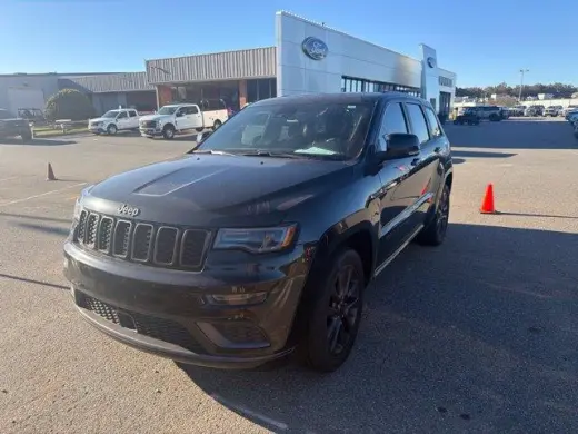 Jeep Grand Cherokee 2019 4x4 Overland 4 puertas SUV