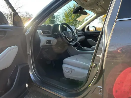 2022 Toyota Highlander