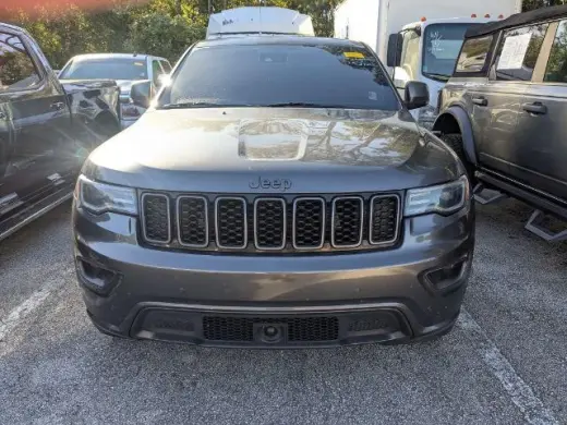 Jeep Grand Cherokee 2021 4x4 Limited 4dr SUV