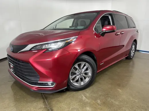2021 Toyota Sienna