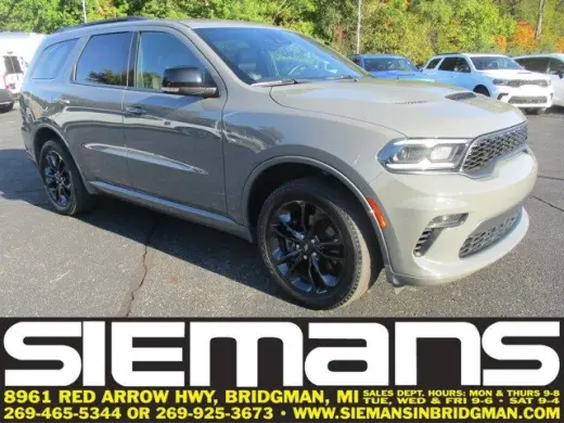 Dodge Durango 2023 AWD GT 4dr SUV