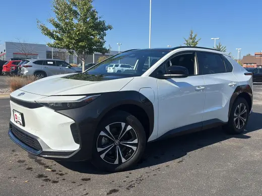 2024 Toyota bZ4X