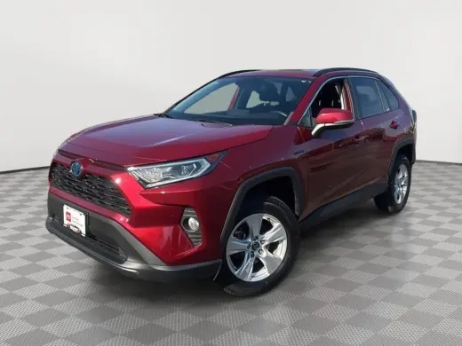 2020 Toyota RAV4 Hybrid