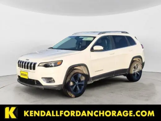 Jeep Cherokee 2020 4x4 Limited 4dr SUV
