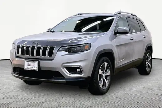 Jeep Cherokee 2019 4x4 Limited 4dr SUV